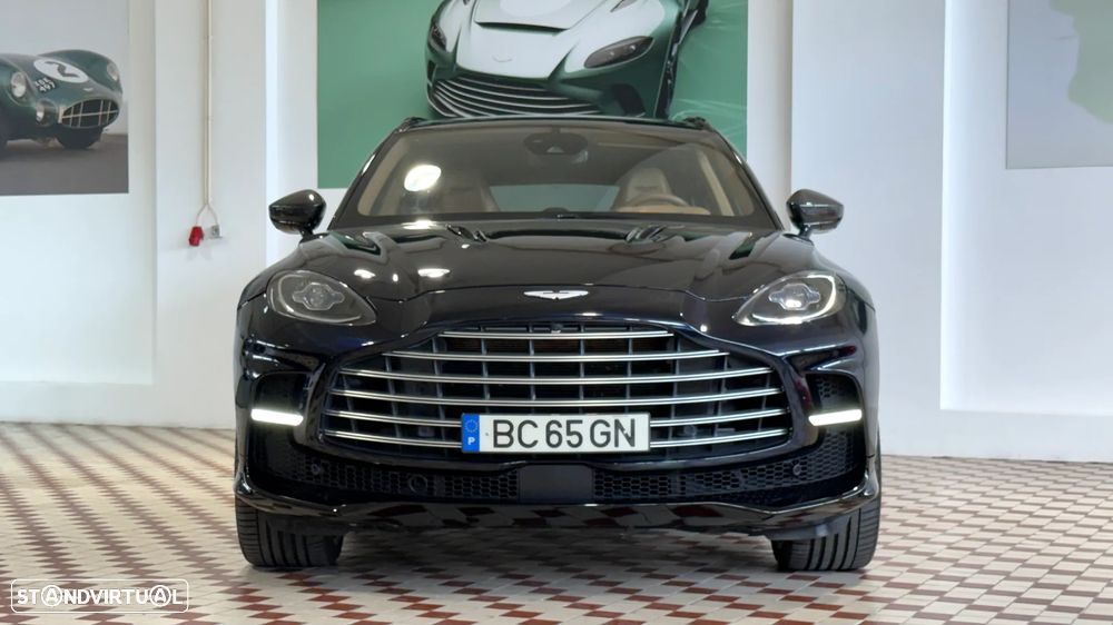 Aston Martin DBX 707 - 2