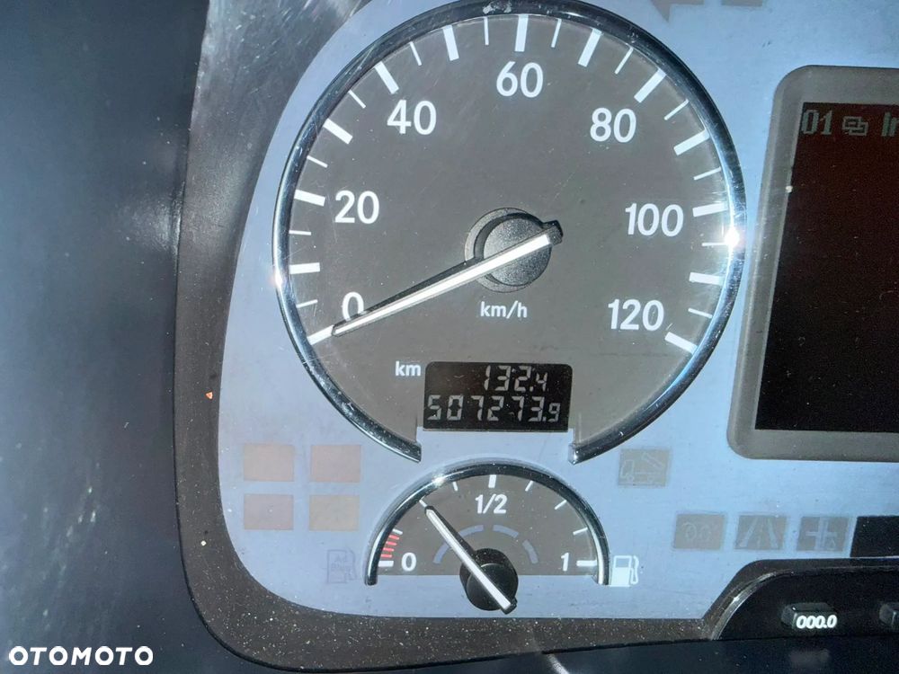 Mercedes-Benz Actros 1844 MP 3/EURO 5 /KASSBOHRER-SUPERTRANS - 39