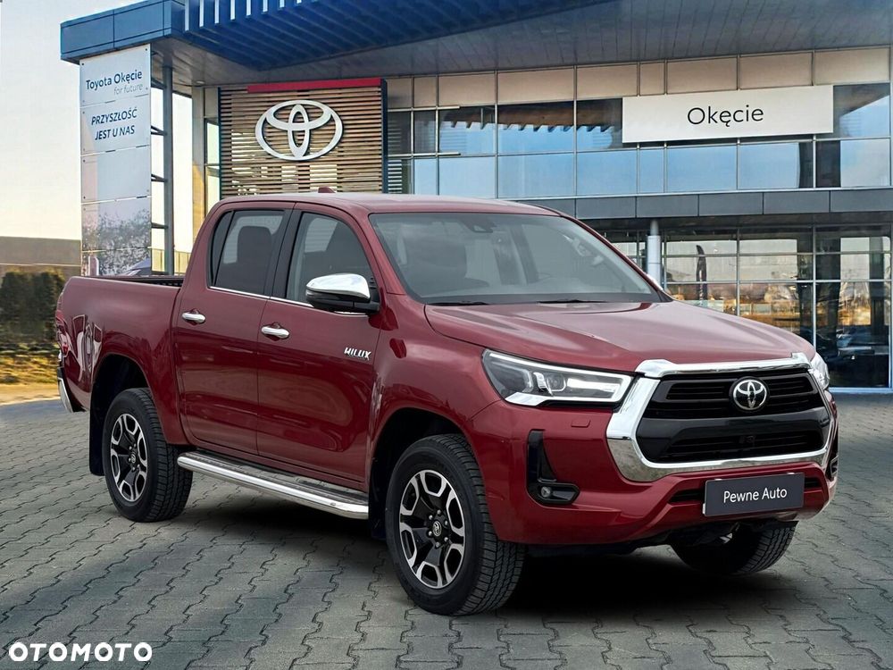 Toyota Hilux - 9