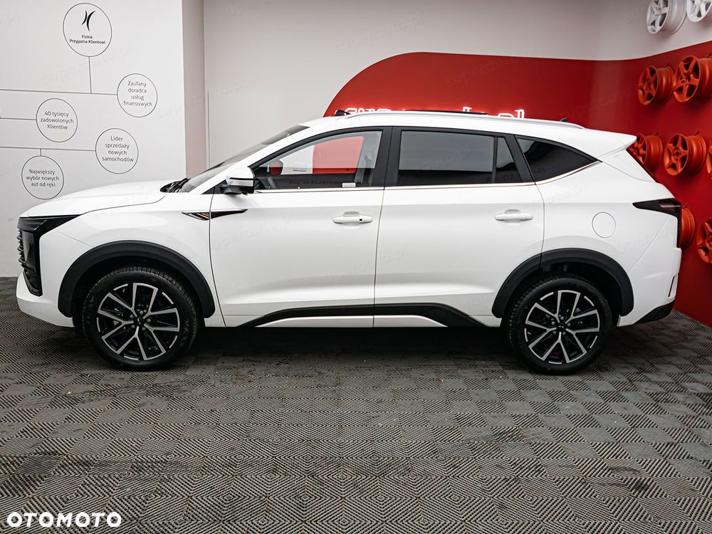 JAC JS8 PRO 7os - 8