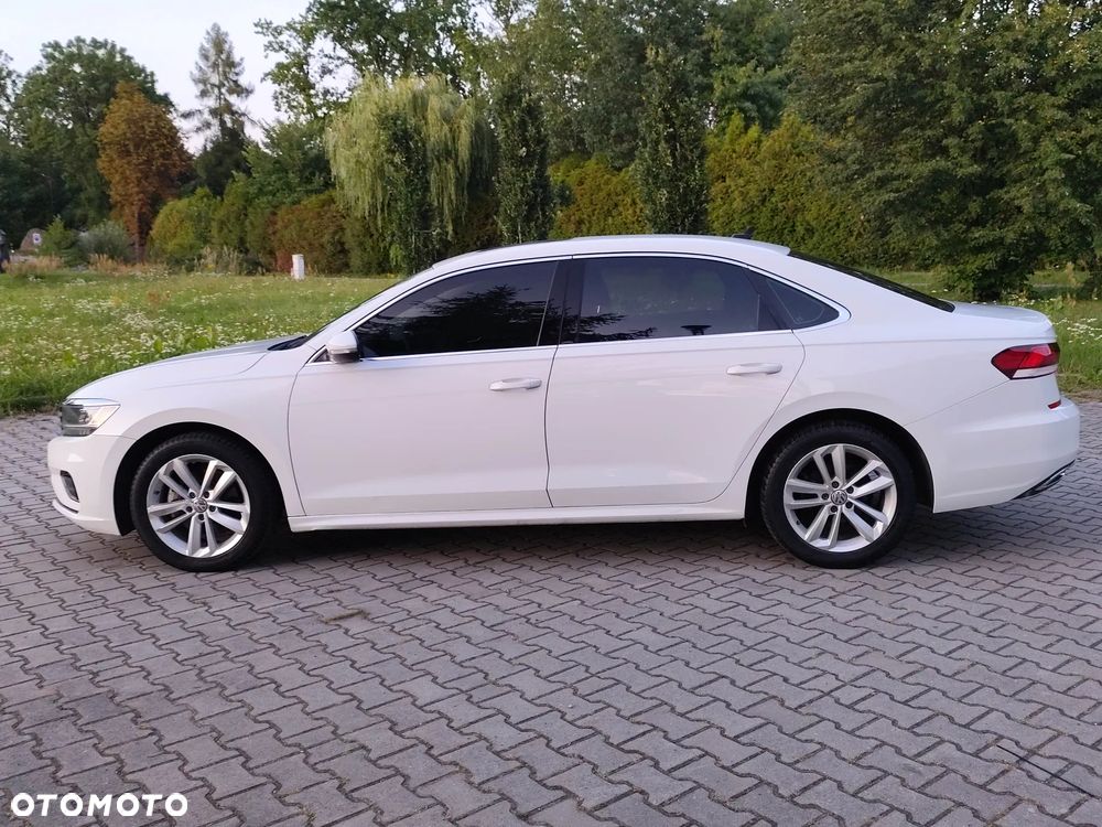 Volkswagen Passat 2.0 TSI BMT Comfortline DSG - 6