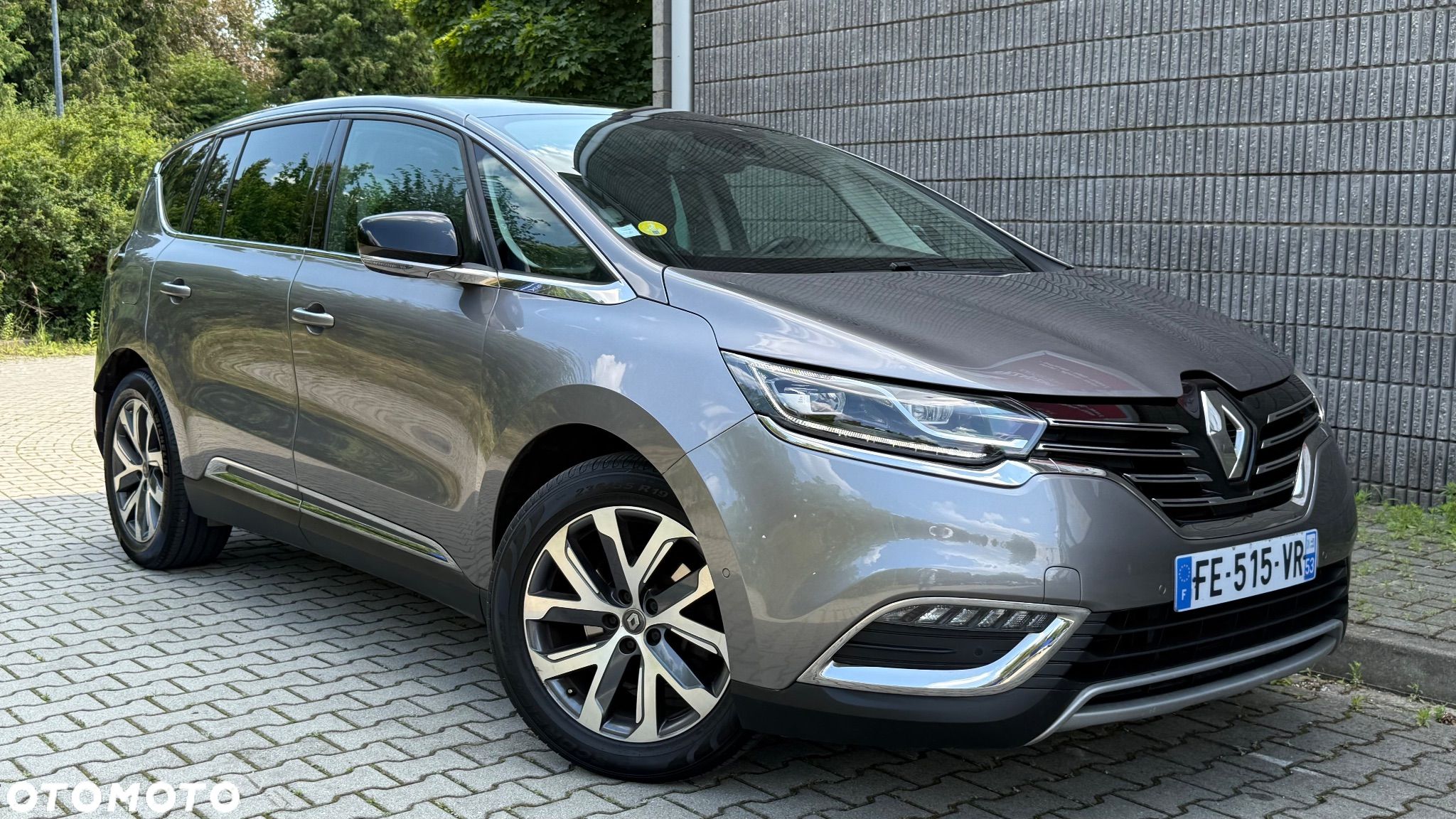 Renault Espace 1.6 dCi Energy SL Techno EDC 7 os - 1