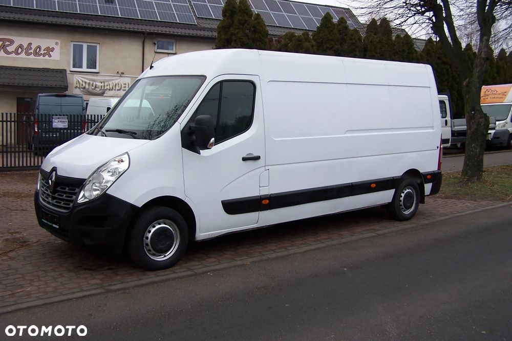 Renault Master - 2
