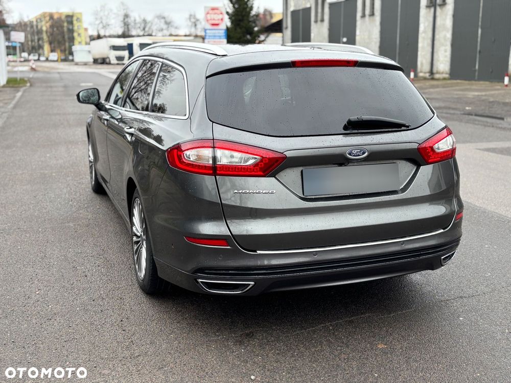 Ford Mondeo 2.0 TDCi Start-Stopp Titanium - 8