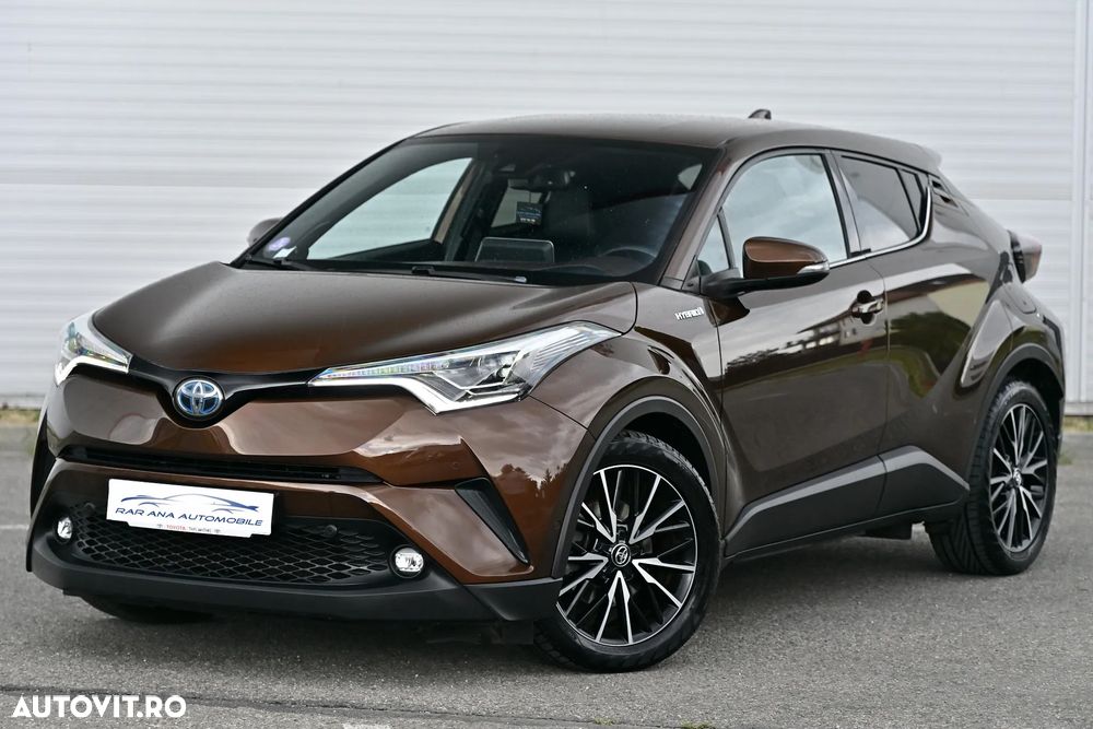 Toyota C-HR Business-Edition - 33