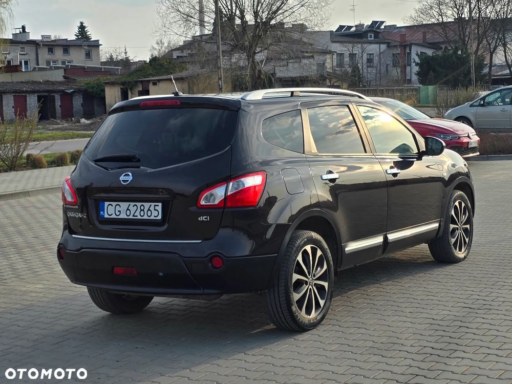Nissan Qashqai+2 2.0 dCi Tekna EU5 - 9