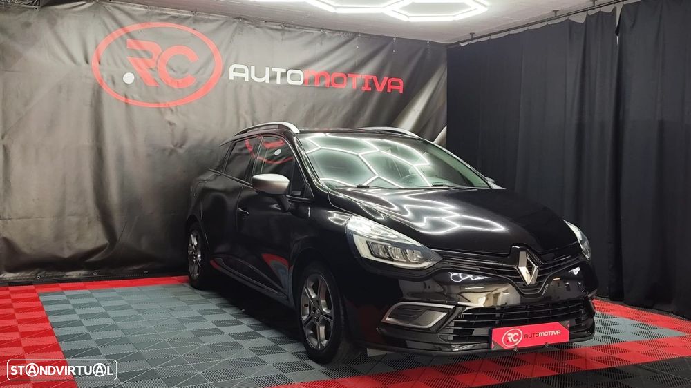 Renault Clio Sport Tourer 0.9 TCe GT Line - 2
