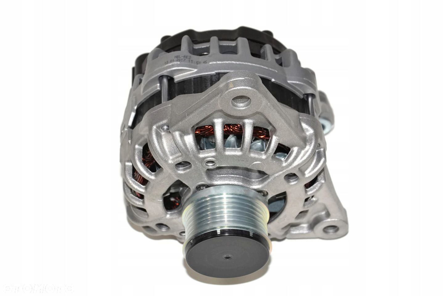 IVECO DAILY 3.0 2014 2016 E5 E6 ALTERNATOR 150A - 2