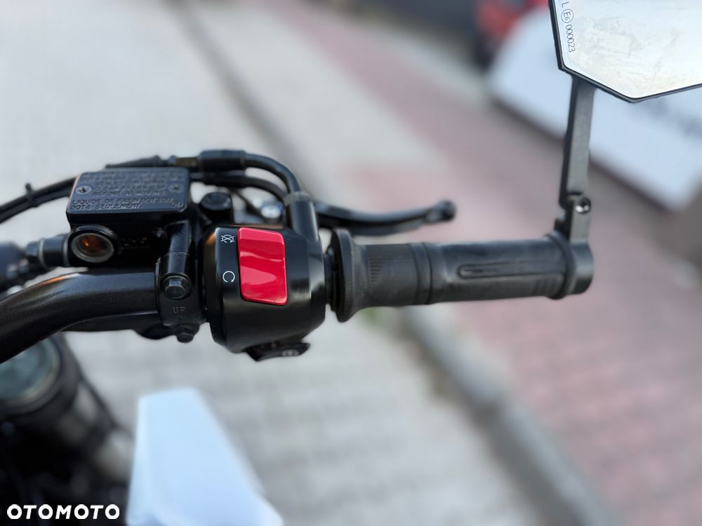 Honda CB - 29