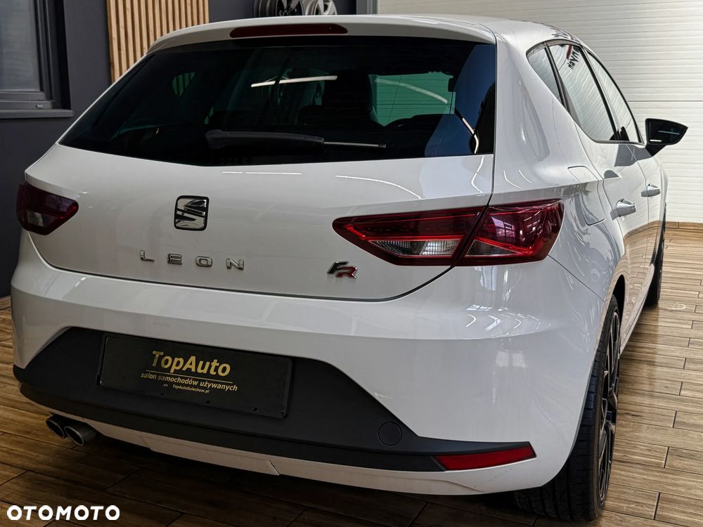 Seat Leon 1.4 TSI FR S&S DSG - 7