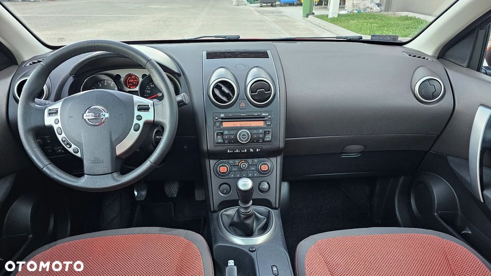 Nissan Qashqai 2.0 Tekna - 7