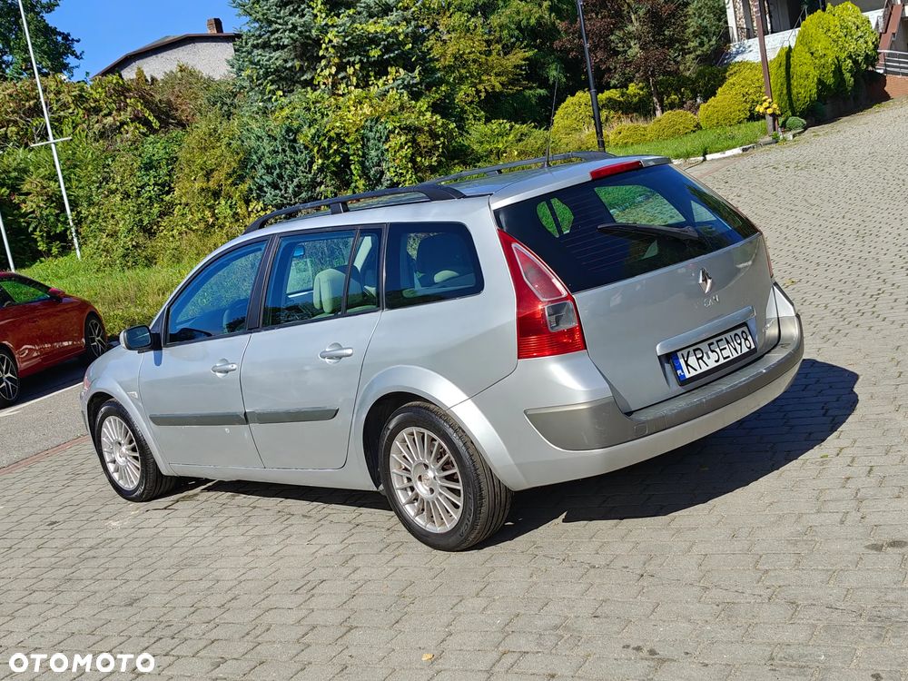 Renault Megane 1.5 dCi Authentique - 16