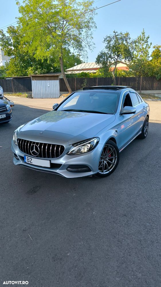 Mercedes-Benz C 200 d - 22