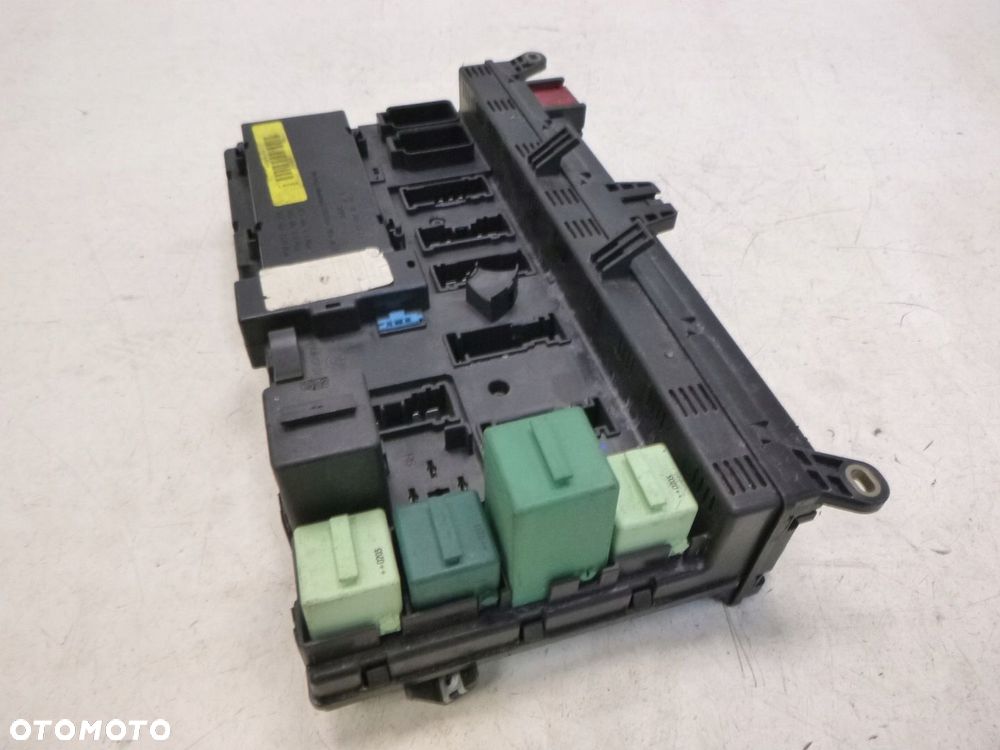 RANGE VOGUE L322 MODUŁ SKRZYNKA BEZPIECZNIKÓW BSI - 5