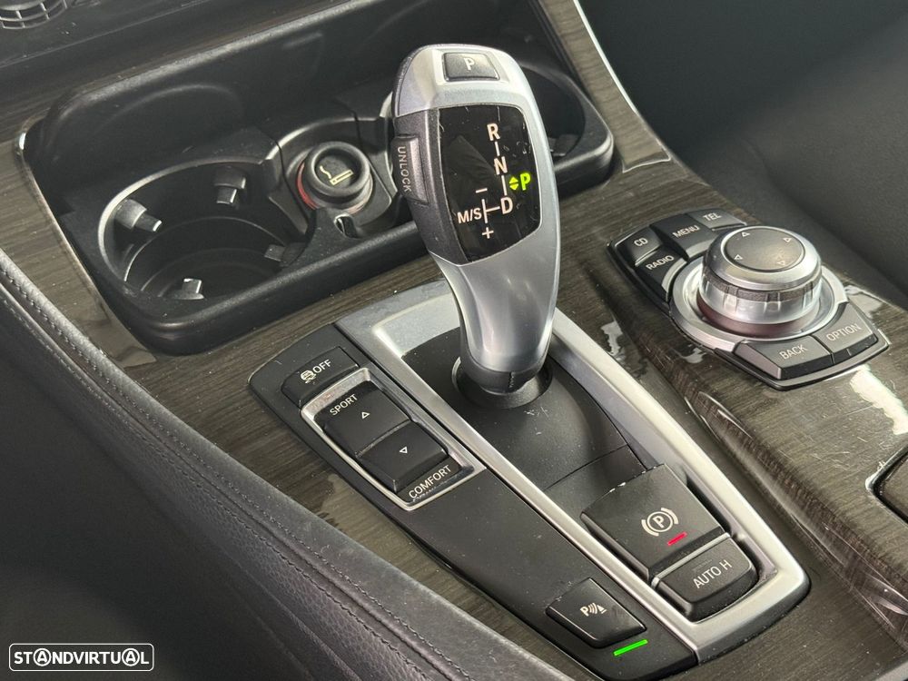 BMW 520 d Line Luxury Auto - 21