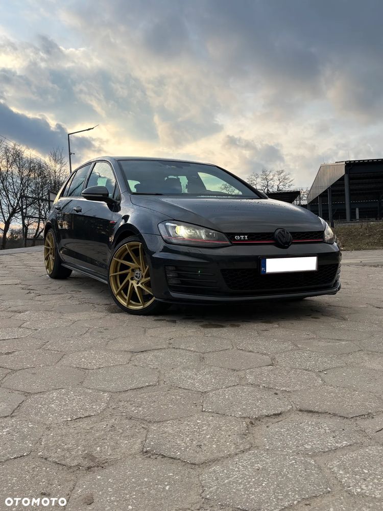 Volkswagen Golf 2.0 TSI BMT GTI - 13