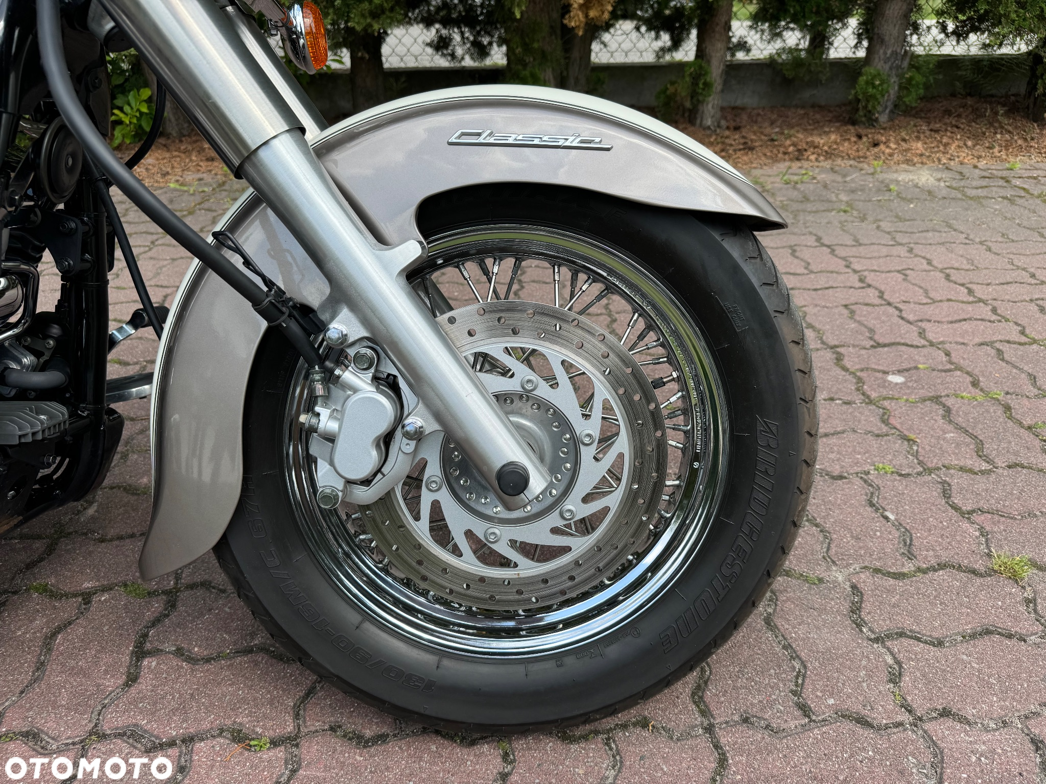 Yamaha Drag Star - 7