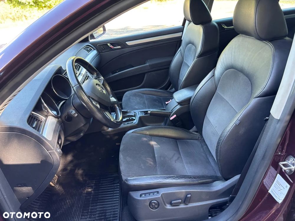 Skoda Superb 2.0 TDI 4x4 Platinum DSG - 14