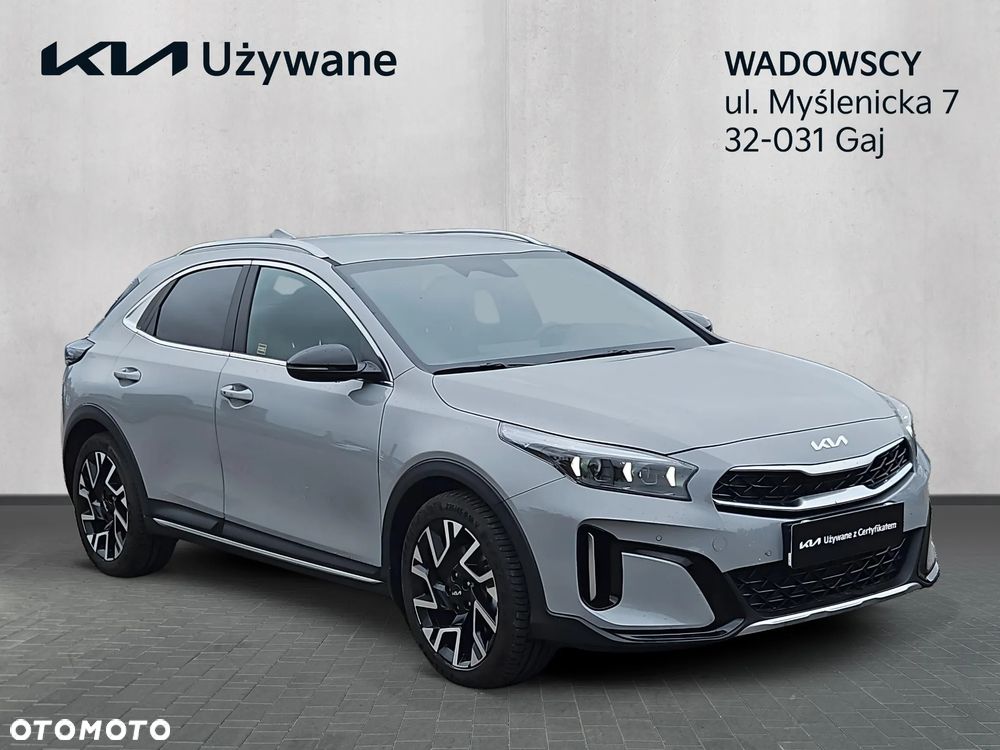 Kia XCeed 1.6 T-GDI Tribute DCT - 4