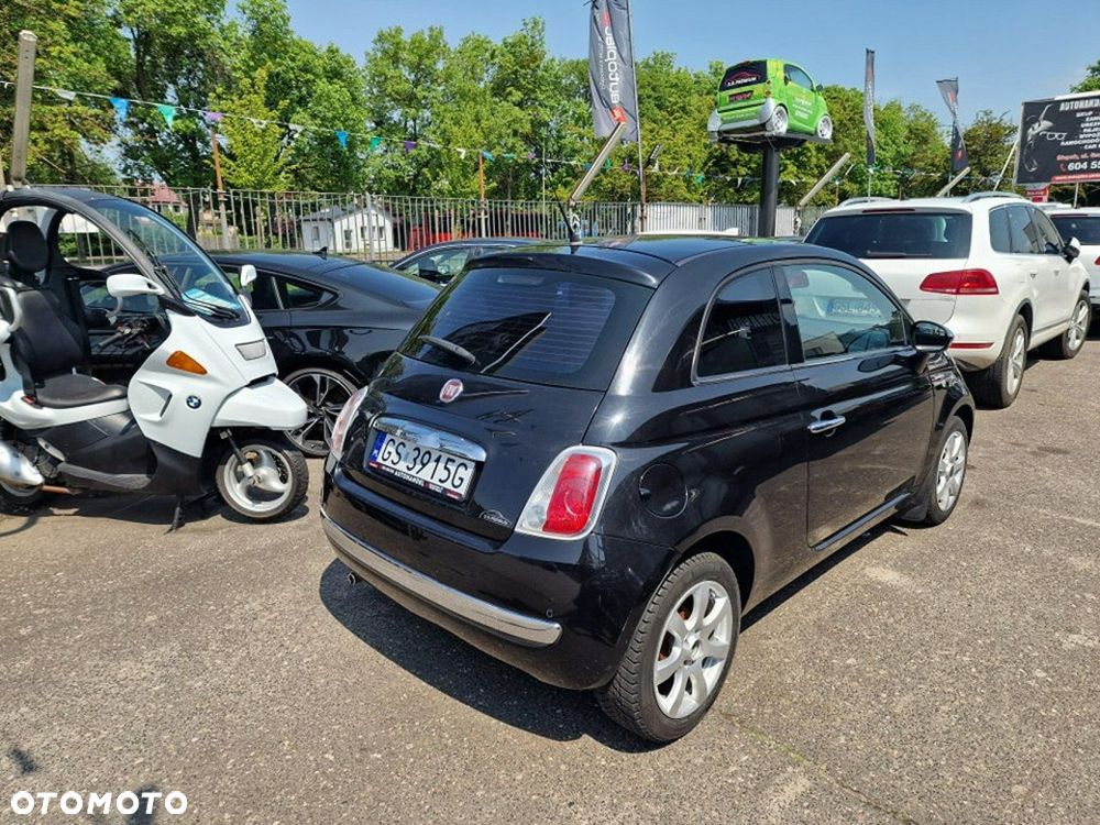 Fiat 500 1.2 Lounge - 5