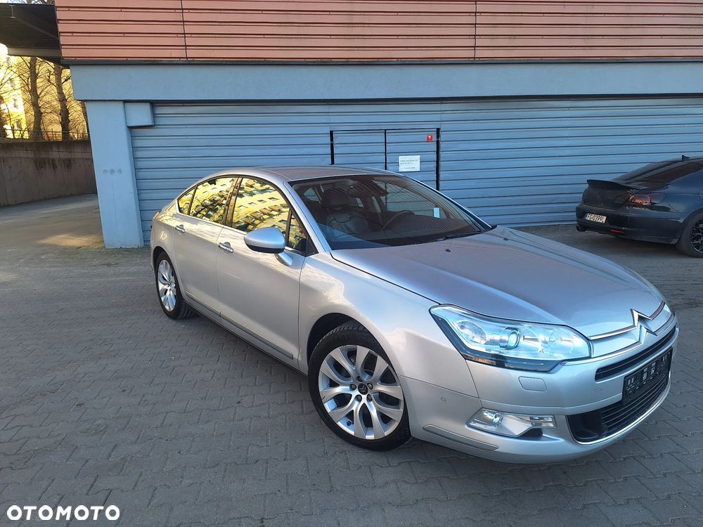 Citroën C5 3.0 HDi V6 Exclusive - 4