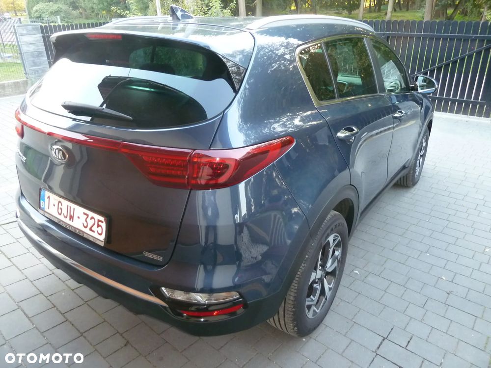 Kia Sportage 2019 photo 5