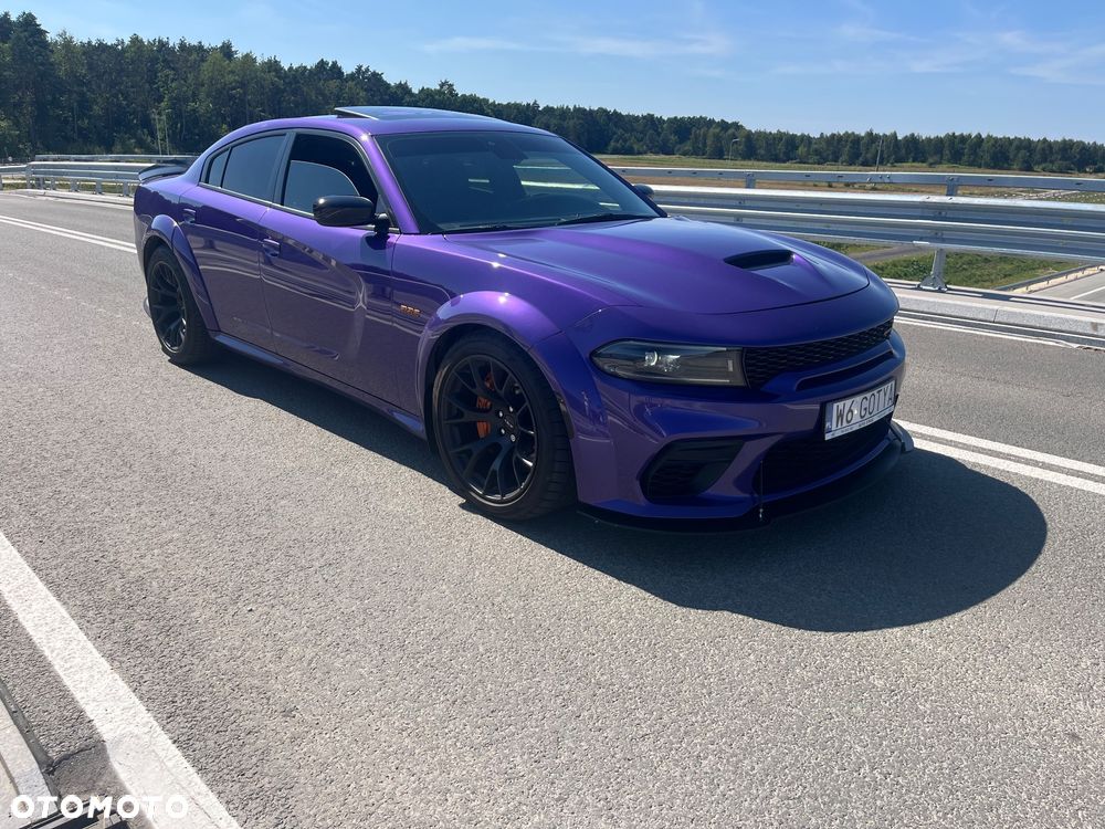 Dodge Charger 6.4 Scat Pack Widebody - 23