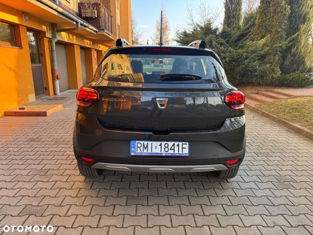 Dacia Sandero Stepway TCe 90 Comfort - 7