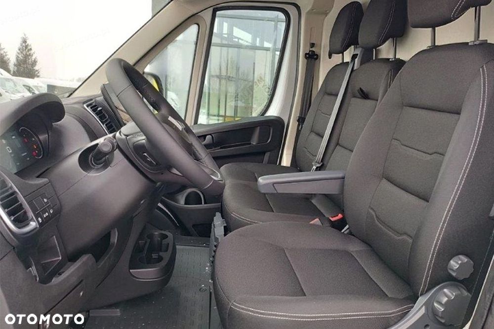 Fiat Ducato Maxi 3,5T L4H2 AT8 2.2 180KM - 11