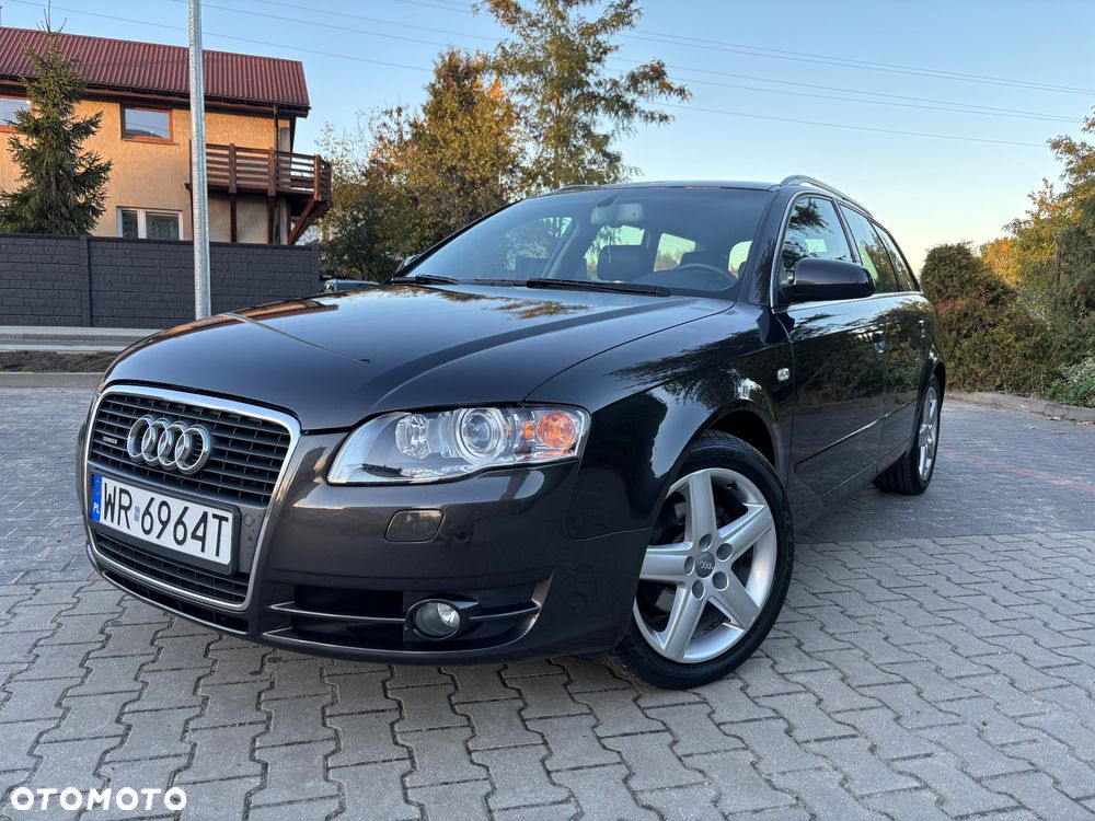 Audi A4 Avant