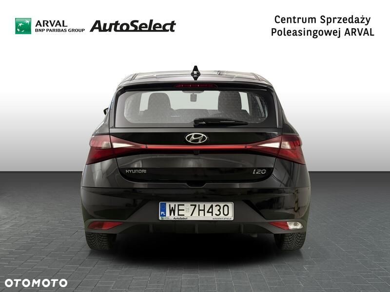 Hyundai i20 - 6