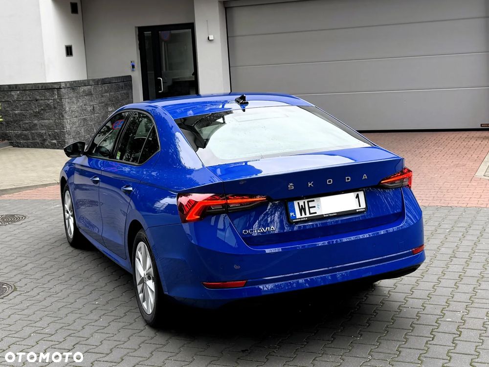 Skoda Octavia 1.0 TSI Ambition - 36
