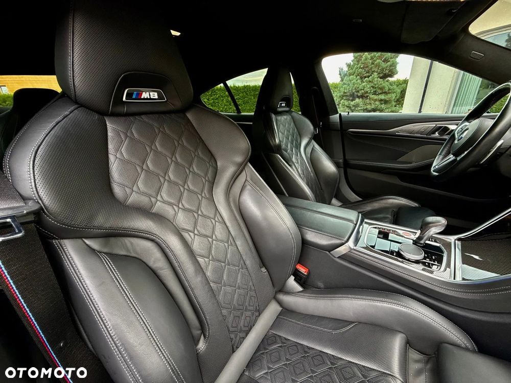 BMW M8 - 17