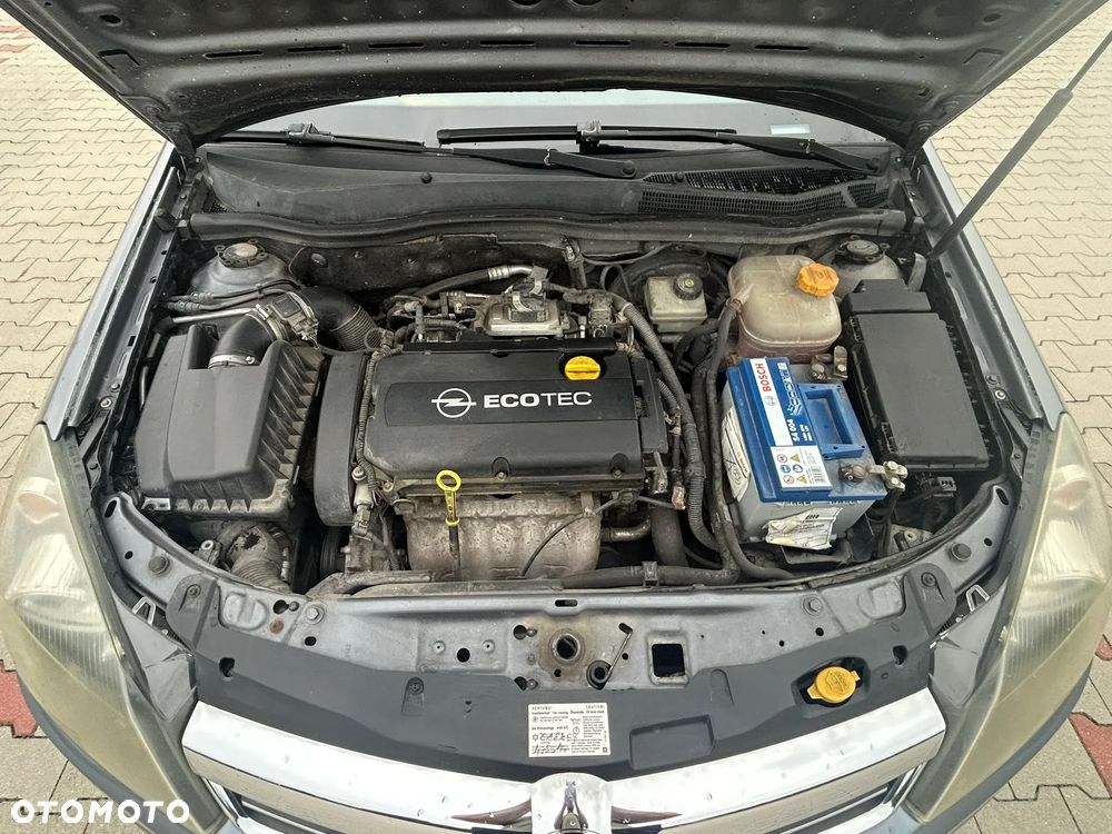 Opel Astra 1.8 Enjoy - 14
