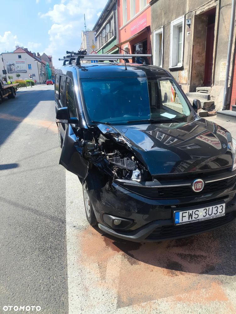 Fiat Doblo 2.0 Multijet 16V Lounge - 2
