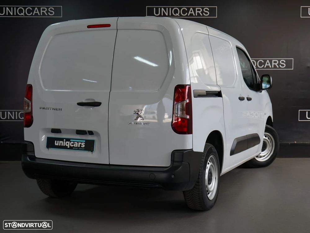 Peugeot PARTNER MONOSPACE 1.5 BLUEHDI 100 - 7