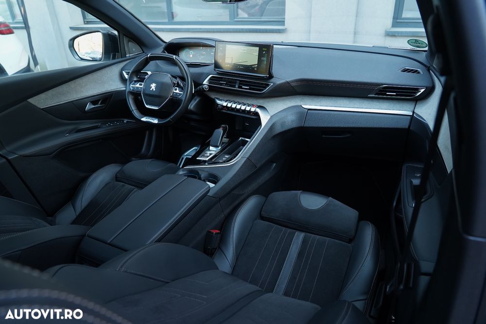 Peugeot 3008 PHEV EAT8 GT Pack - 16