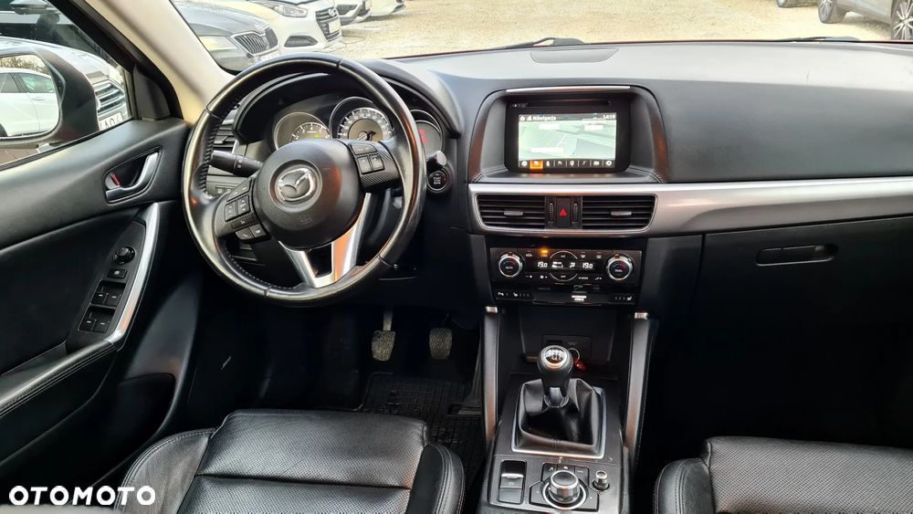 Mazda CX-5 SKYACTIV-G 165 Exclusive-Line - 2