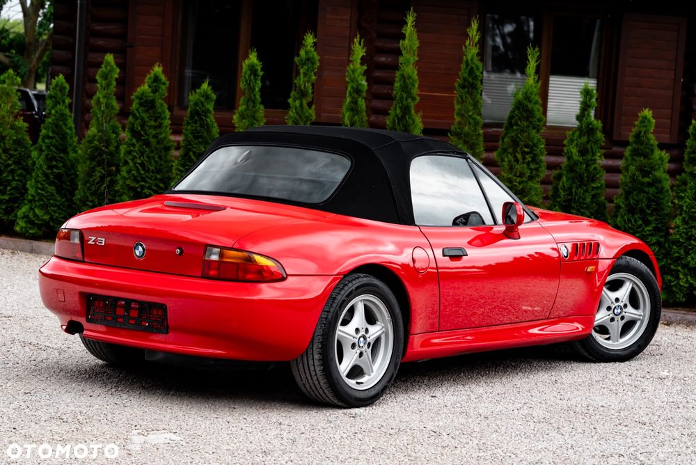 BMW Z3 - 7
