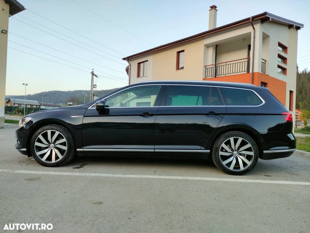 Volkswagen Passat 2.0 TDI DSG 4Motion Highline - 13