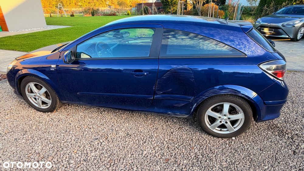 Opel Astra 1.4 - 5