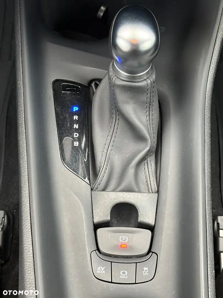 Toyota C-HR 1.8 Hybrid Dynamic - 26