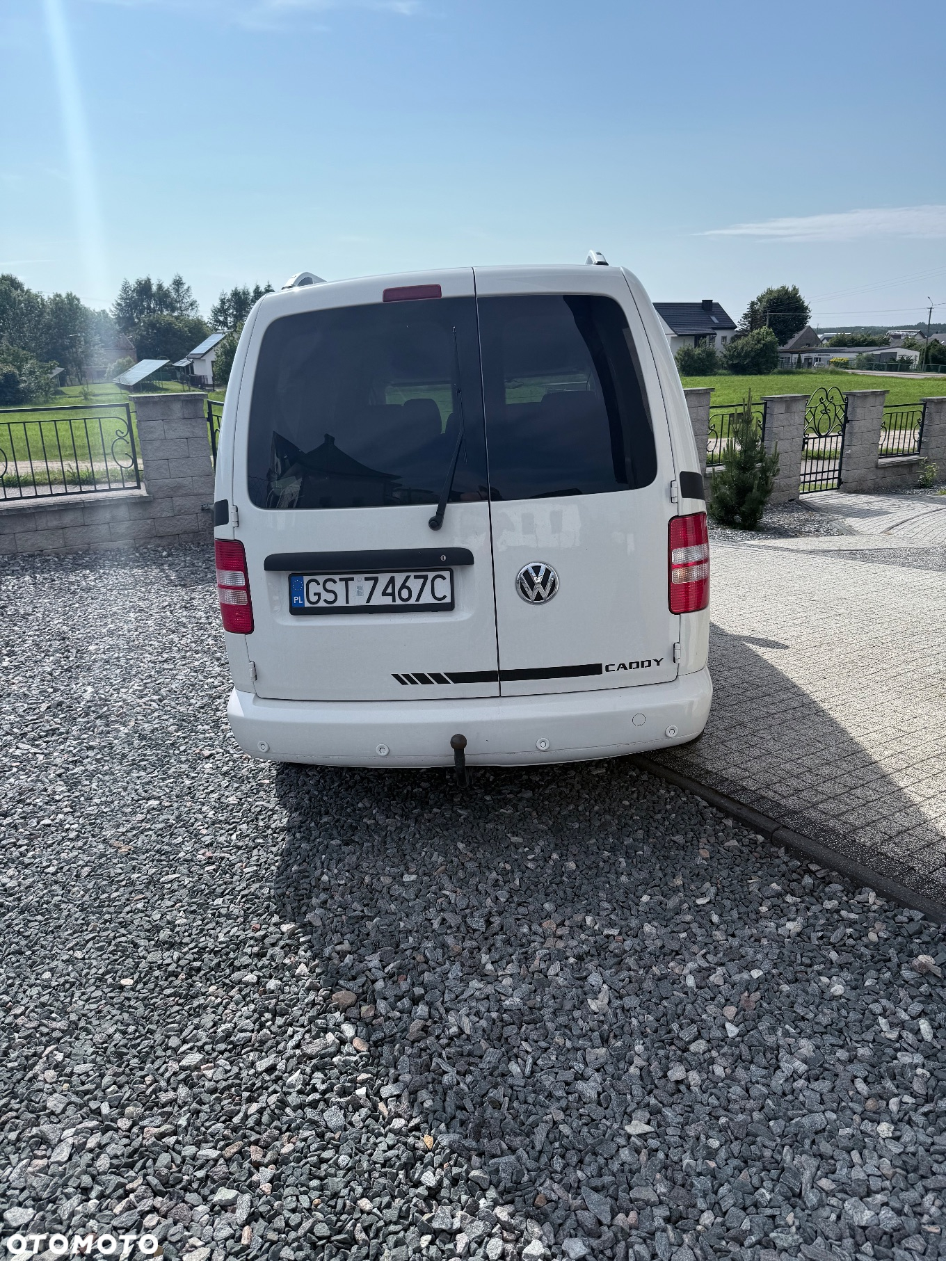 Volkswagen Caddy 2.0 TDI Life (7-Si.) - 4