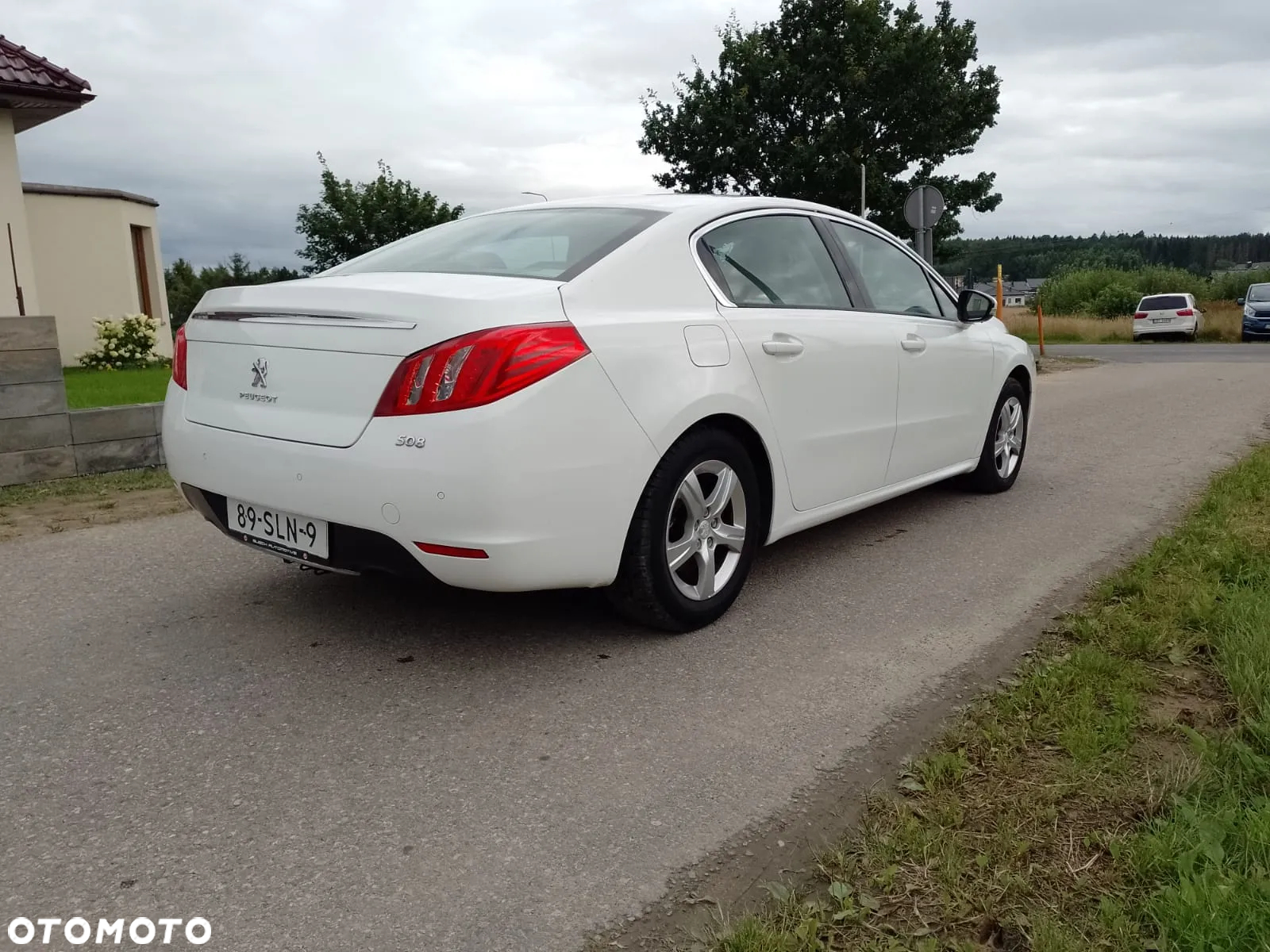 Peugeot 508 1.6 T Business Line - 4