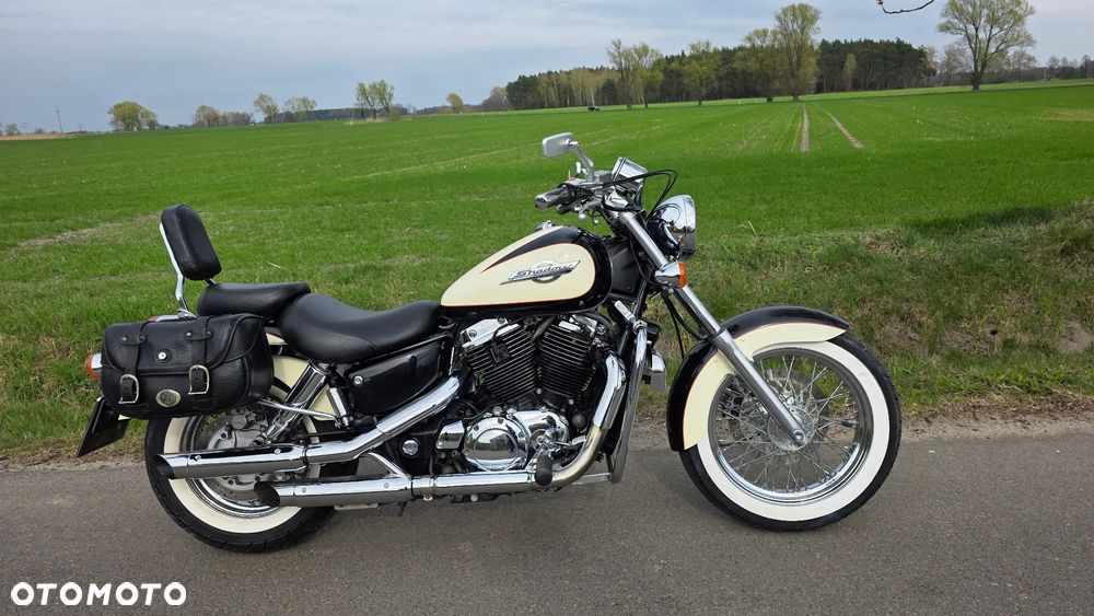 Honda Shadow - 6
