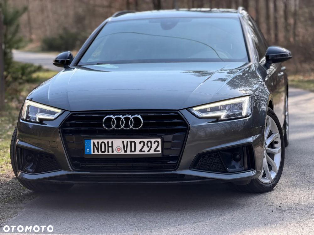 Audi A4 Avant - 20