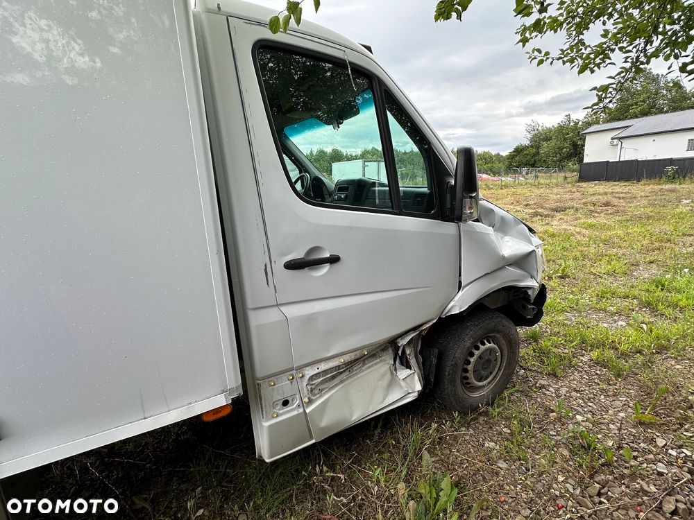 Mercedes-Benz Sprinter 906 - 6