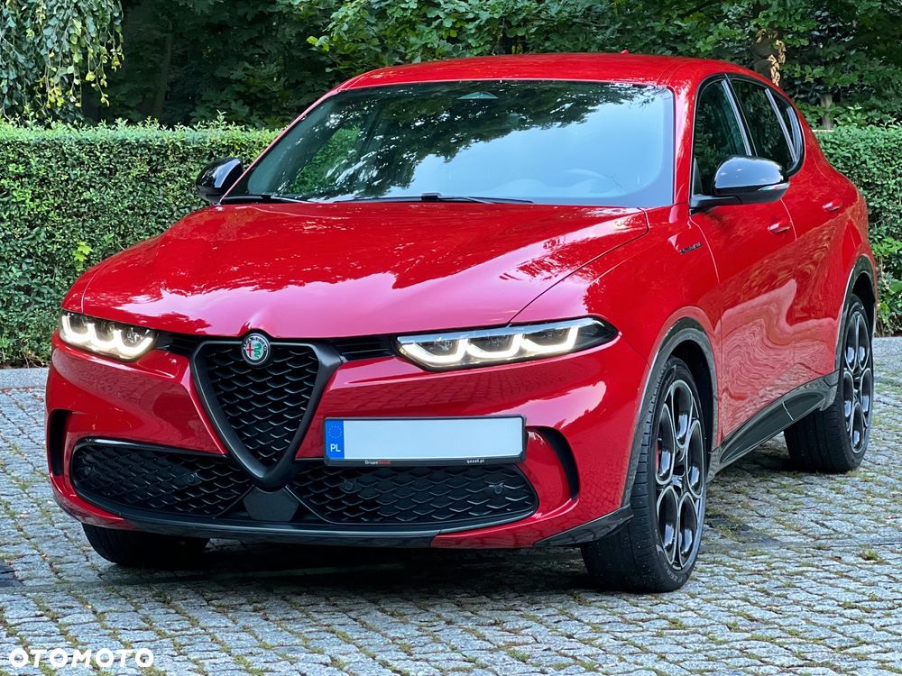 Alfa Romeo Tonale 1.5 T4 GSE mHEV Edizione Speciale DCT - 14
