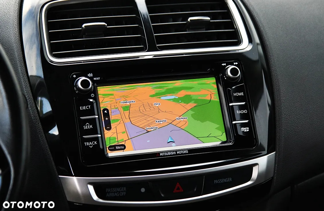 Mitsubishi ASX 1.6 Intense Plus Navi - 25