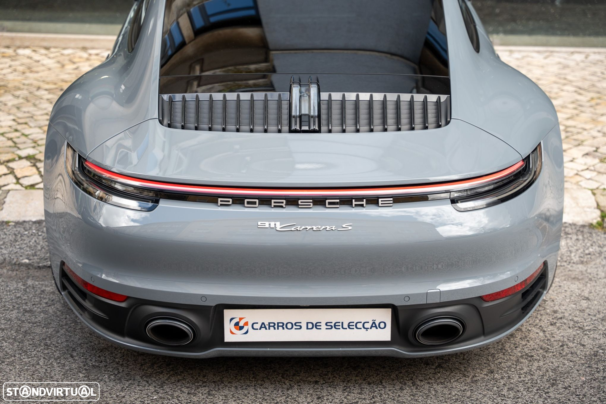 Porsche 911 (992) Carrera S PDK - 14